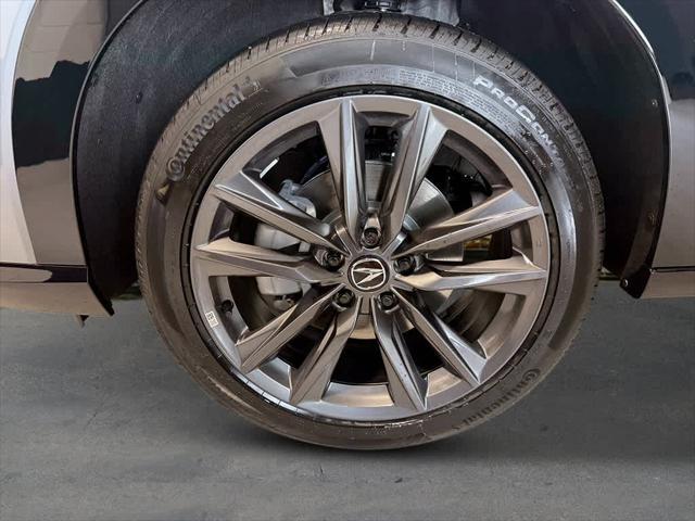 new 2025 Acura ADX car, priced at $41,950