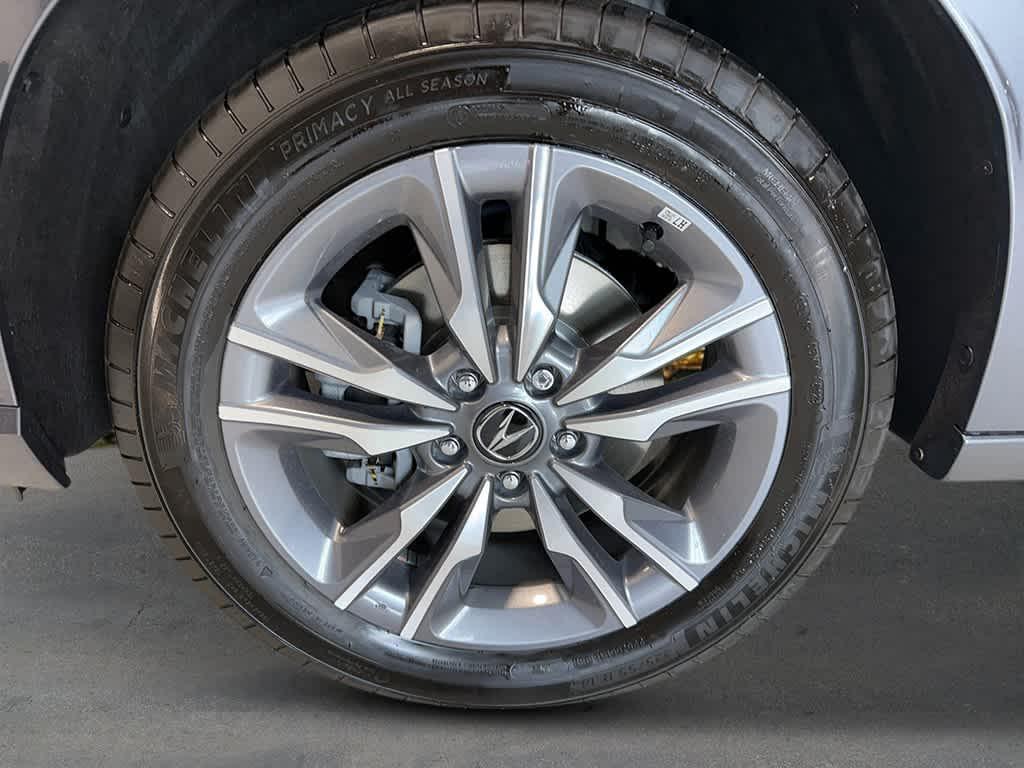 new 2025 Acura ADX car, priced at $38,950