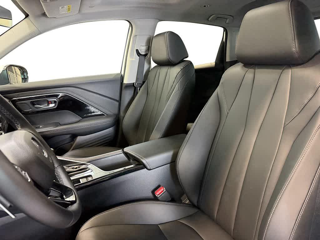 new 2025 Acura ADX car, priced at $38,950