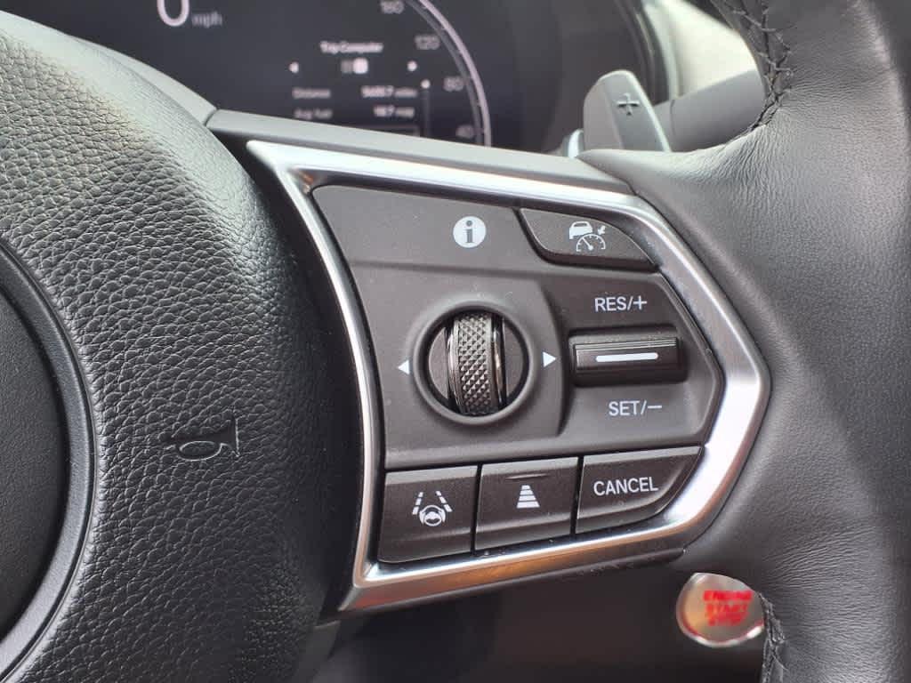 used 2025 Acura TLX car, priced at $37,898