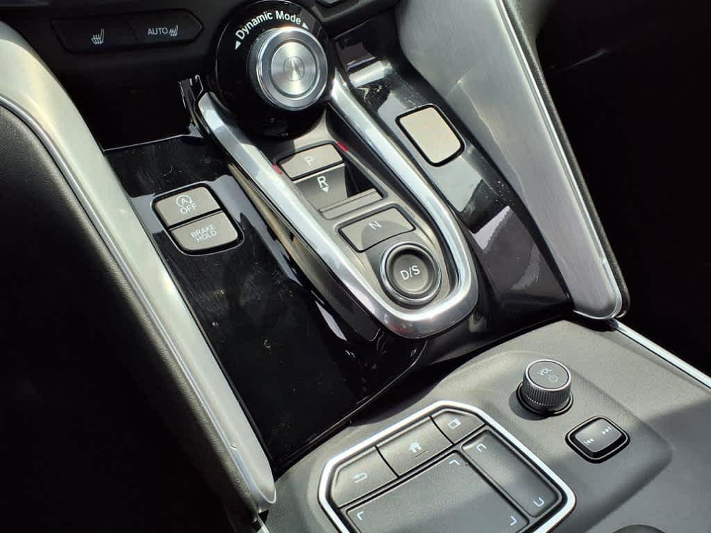 used 2025 Acura TLX car, priced at $37,898