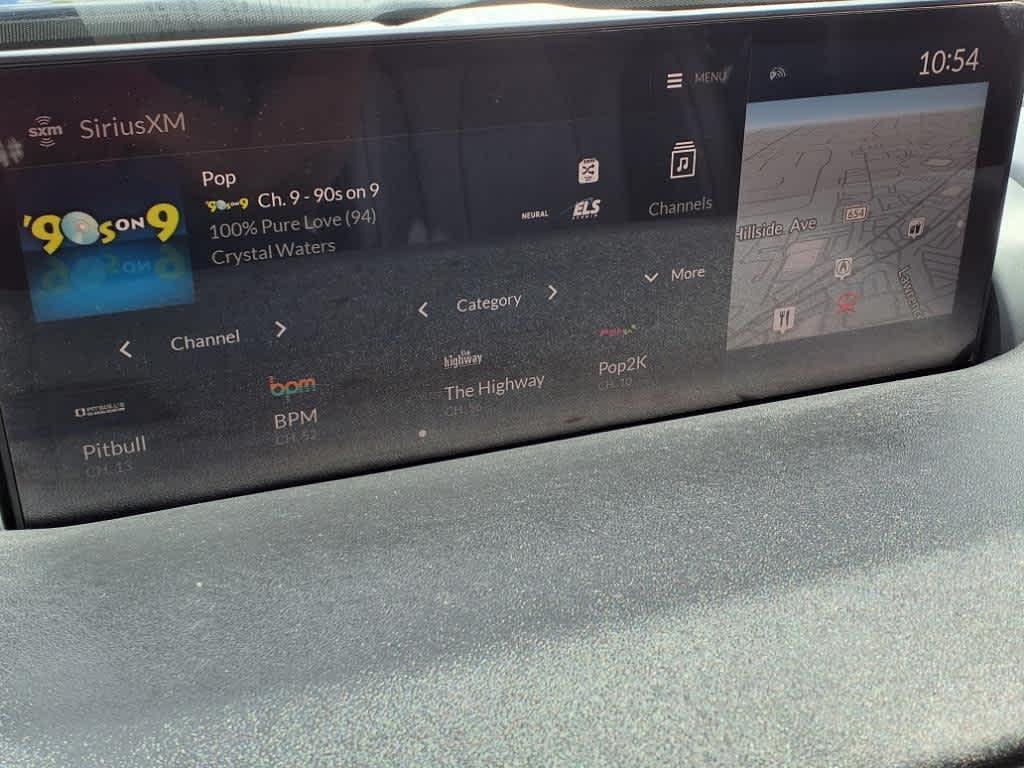 used 2025 Acura TLX car, priced at $37,898