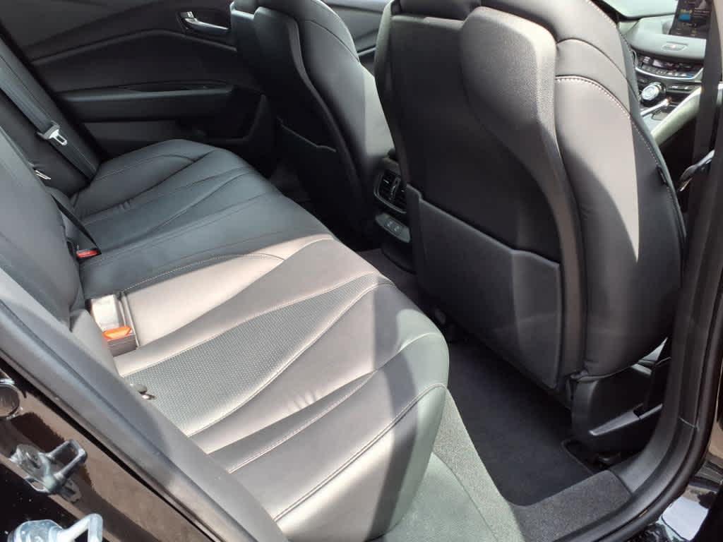 used 2025 Acura TLX car, priced at $37,898