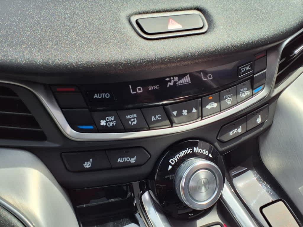 used 2025 Acura TLX car, priced at $37,898