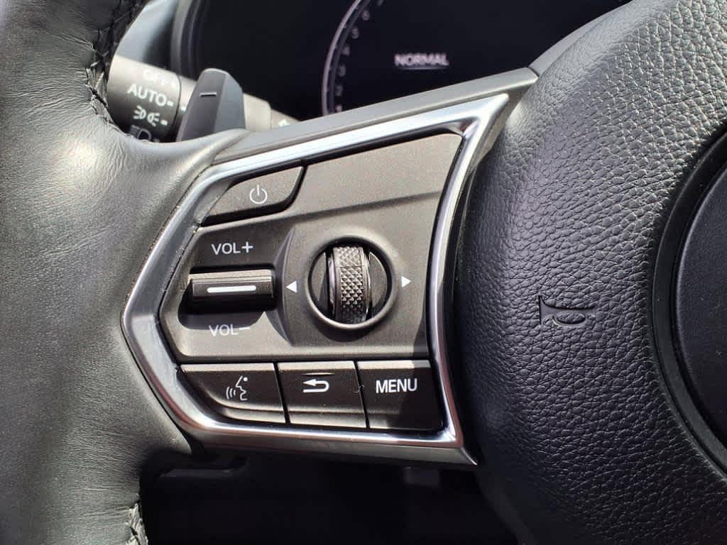 used 2025 Acura TLX car, priced at $37,898