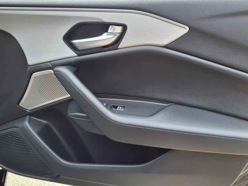 used 2025 Acura TLX car, priced at $37,898