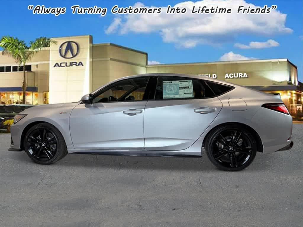 new 2026 Acura Integra car, priced at $37,145