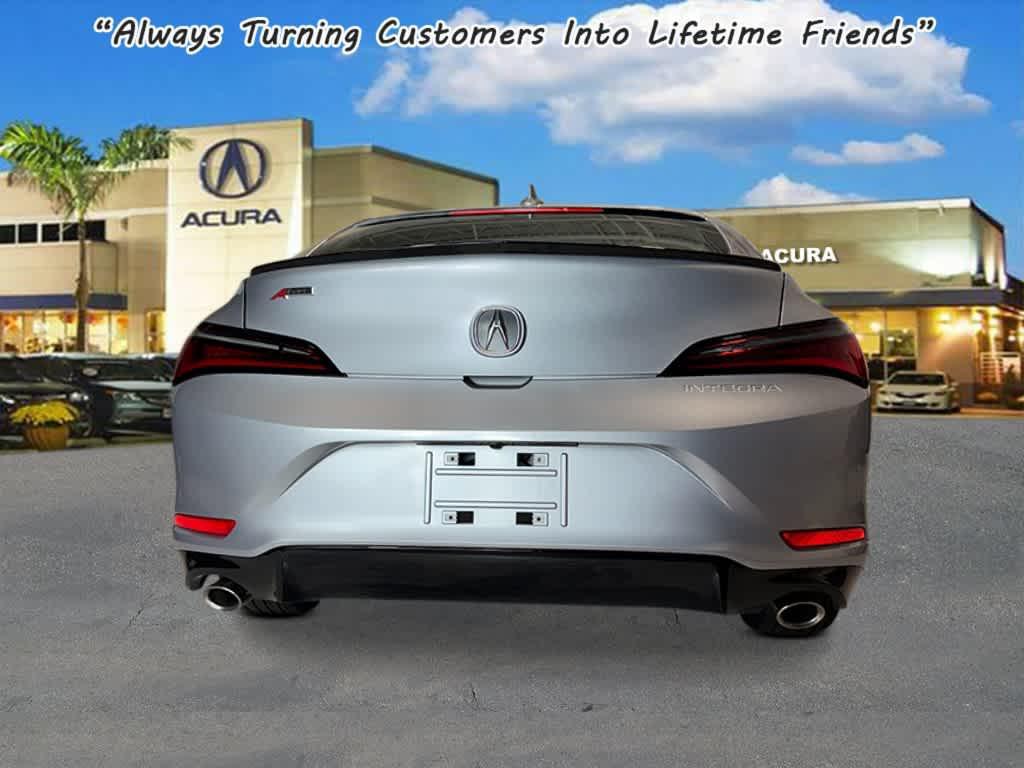 new 2026 Acura Integra car, priced at $37,145