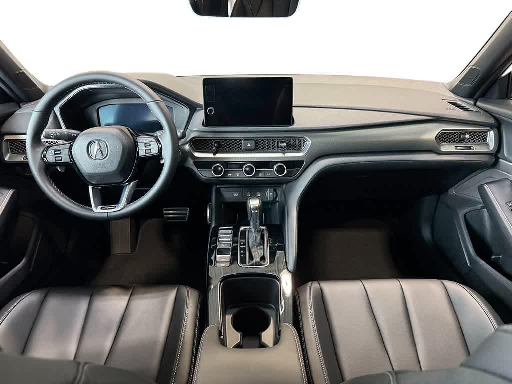 new 2026 Acura Integra car, priced at $37,145