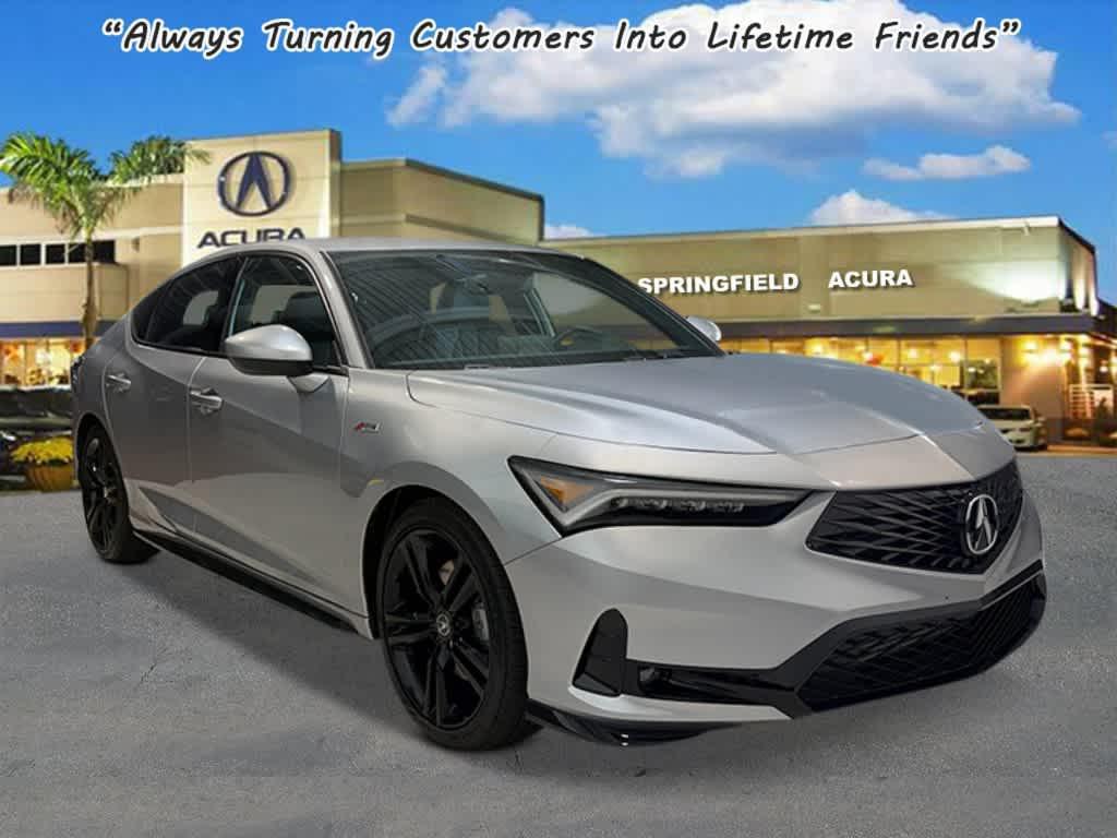 new 2026 Acura Integra car, priced at $37,145