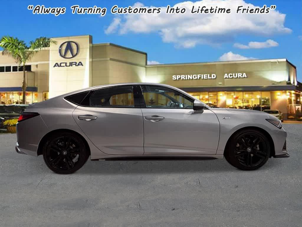 new 2026 Acura Integra car, priced at $37,145