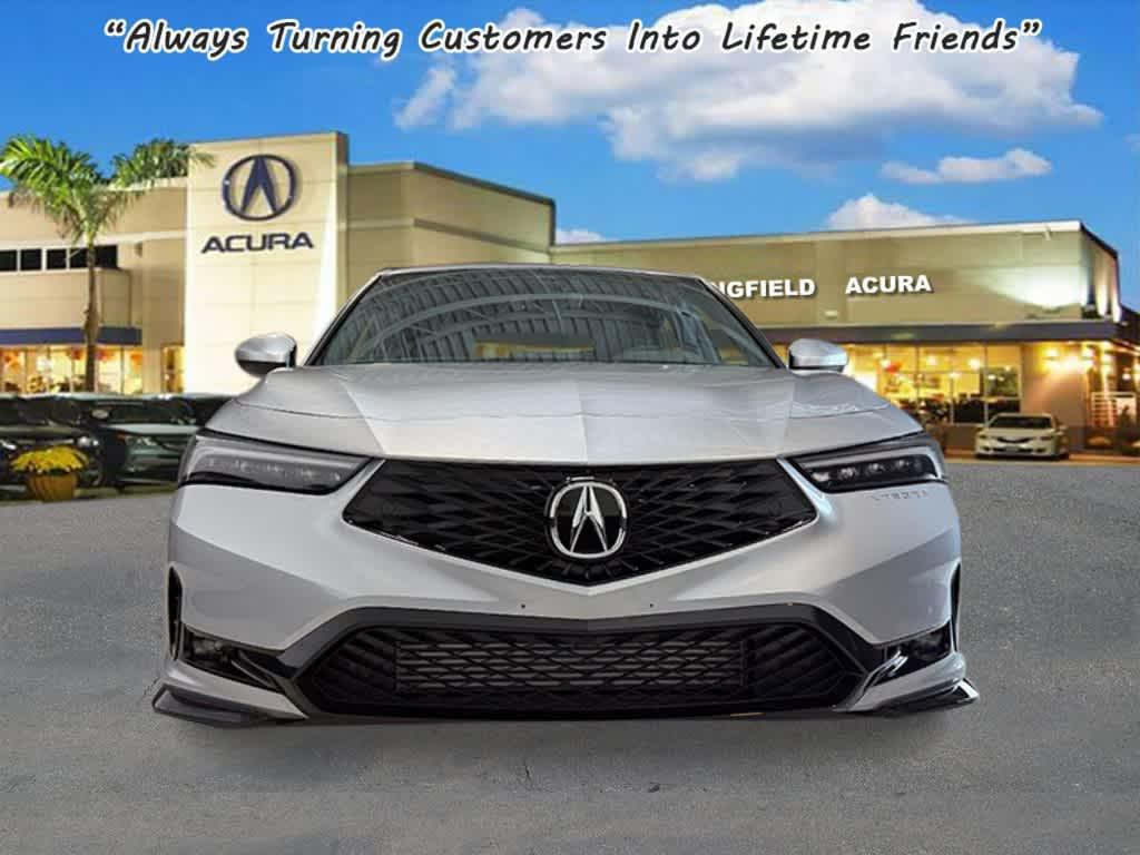 new 2026 Acura Integra car, priced at $37,145