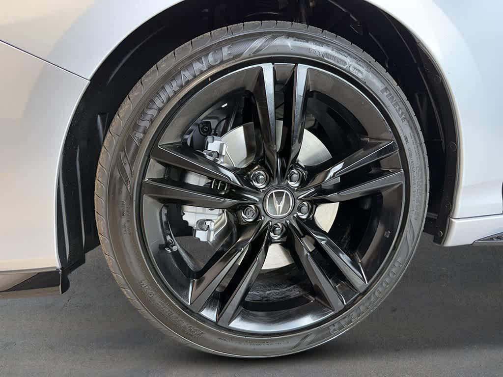 new 2026 Acura Integra car, priced at $37,145