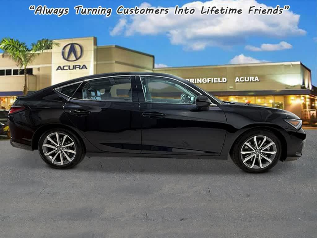 new 2026 Acura Integra car, priced at $35,195