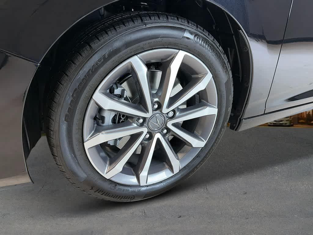 new 2026 Acura Integra car, priced at $35,195