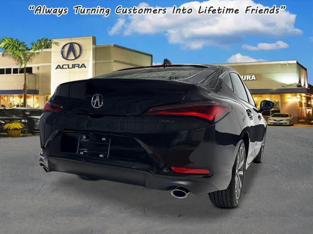 new 2026 Acura Integra car, priced at $35,195