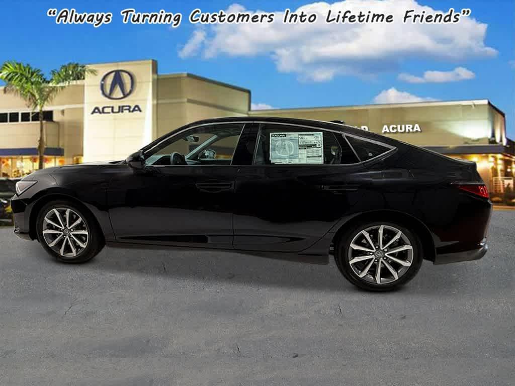 new 2026 Acura Integra car, priced at $35,195