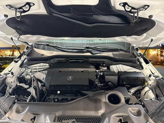 new 2025 Acura MDX car, priced at $60,750