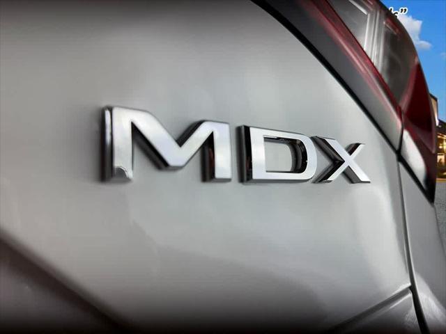 new 2025 Acura MDX car, priced at $60,750