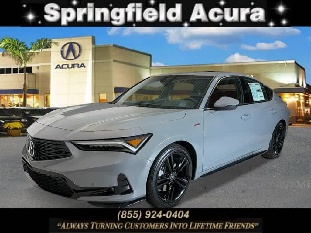 new 2026 Acura Integra car, priced at $40,995