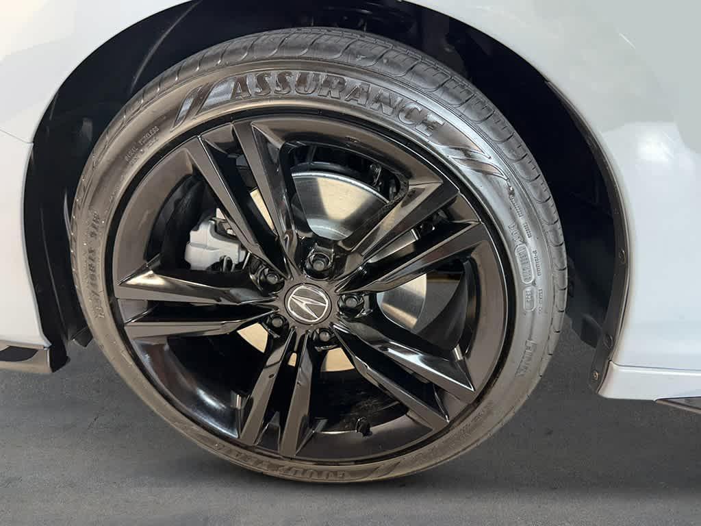 new 2026 Acura Integra car, priced at $40,995