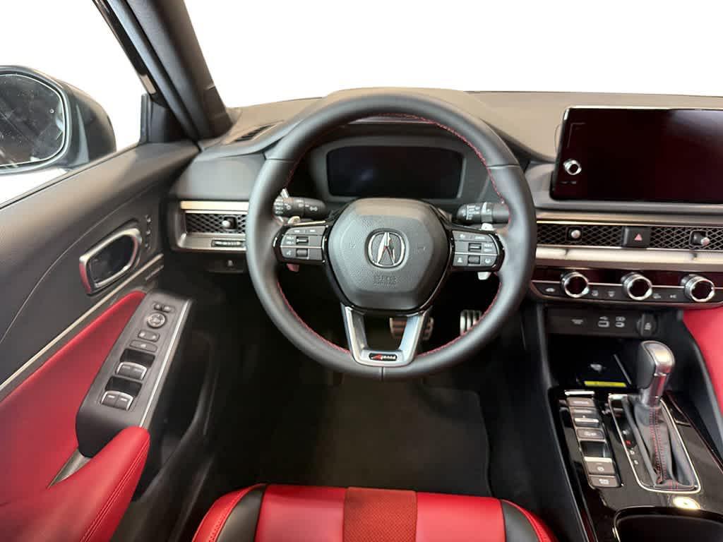new 2026 Acura Integra car, priced at $40,995