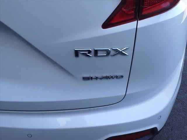 used 2021 Acura RDX car, priced at $30,987