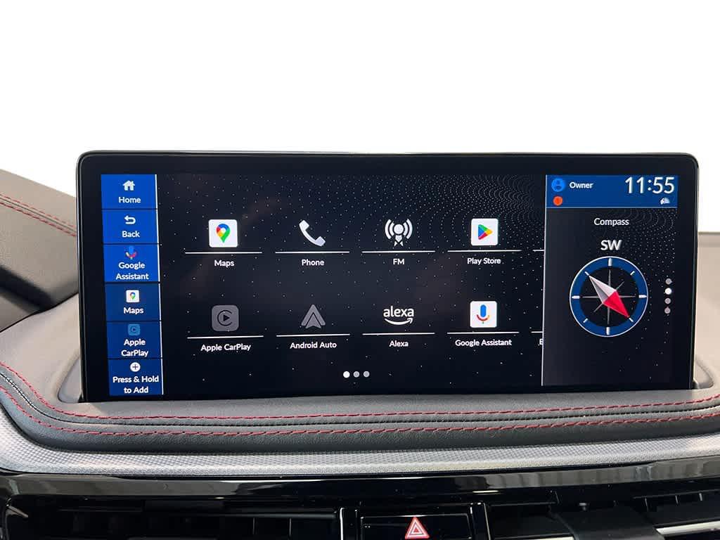 new 2026 Acura MDX car, priced at $64,350