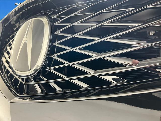 new 2025 Acura MDX car, priced at $63,750