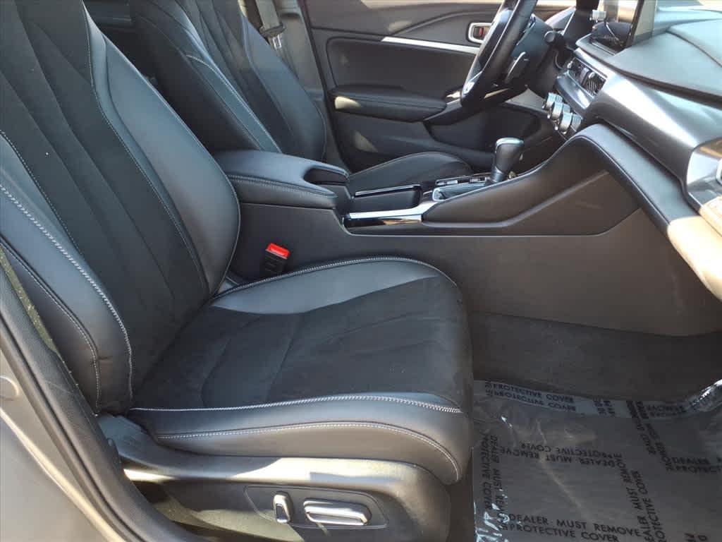used 2023 Acura Integra car, priced at $28,487