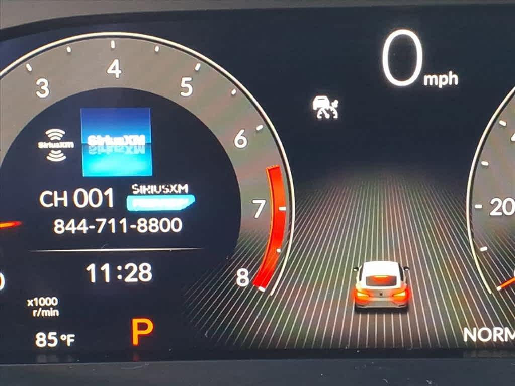 used 2023 Acura Integra car, priced at $28,487