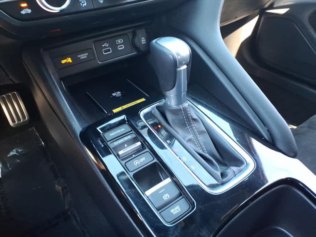 used 2023 Acura Integra car, priced at $28,487