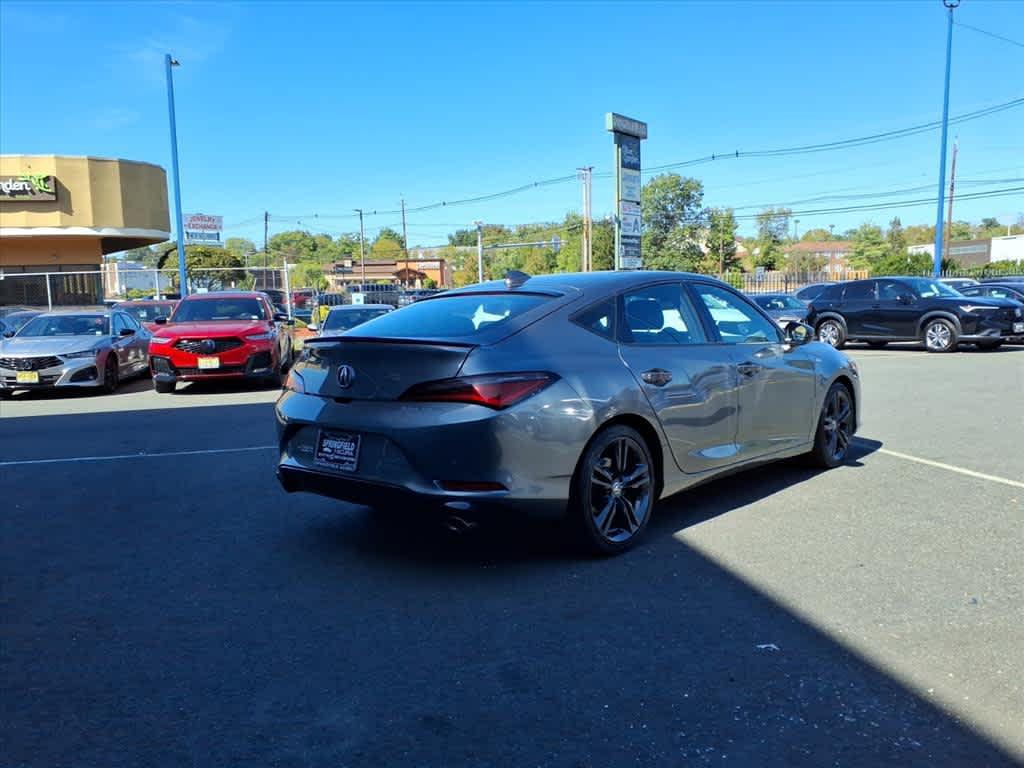 used 2023 Acura Integra car, priced at $28,487