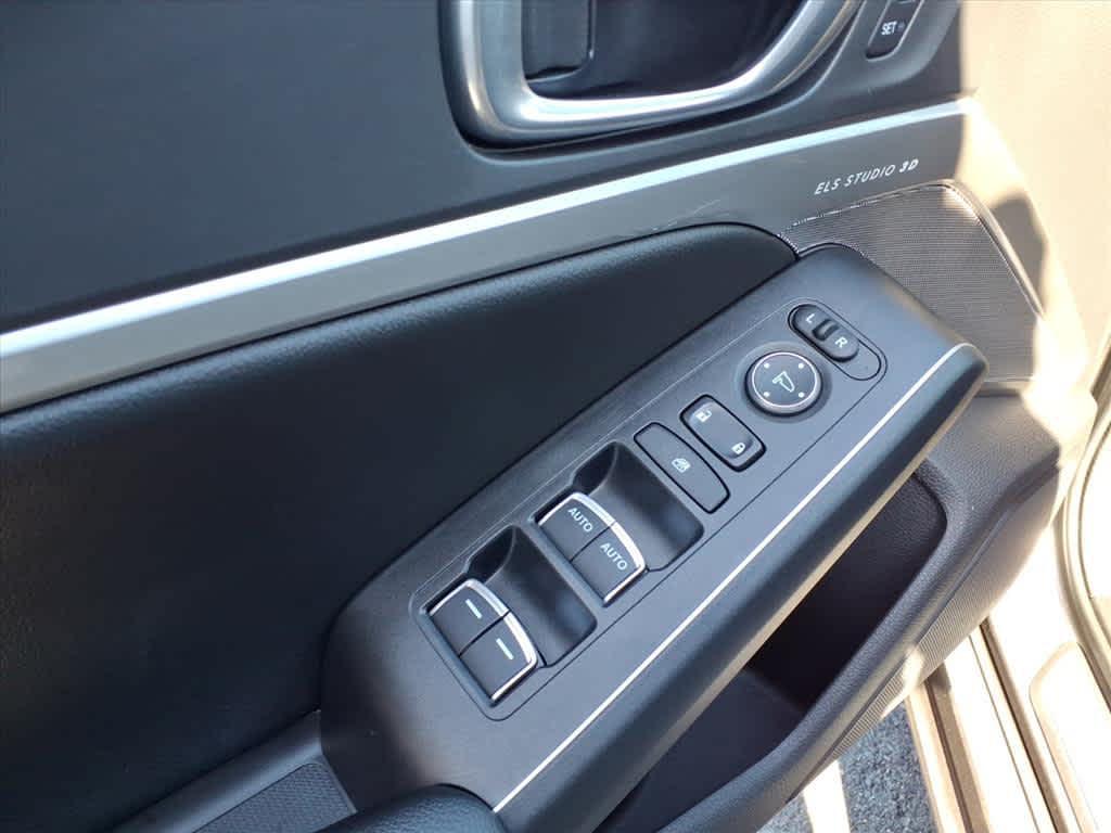 used 2023 Acura Integra car, priced at $28,487