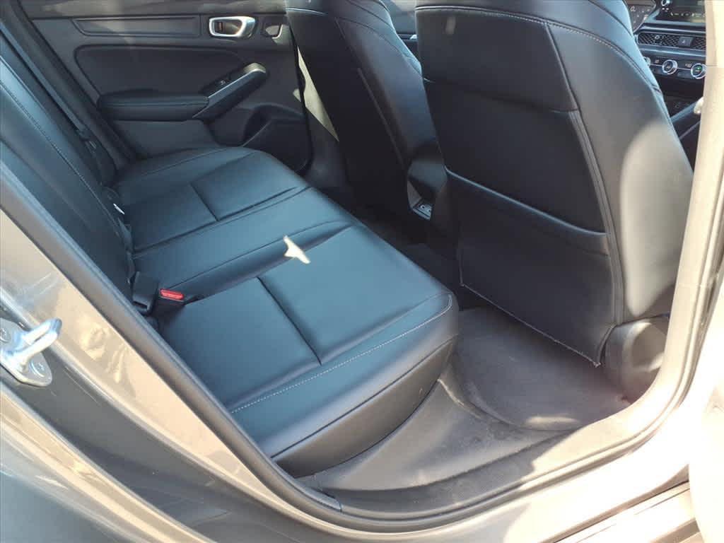 used 2023 Acura Integra car, priced at $28,487