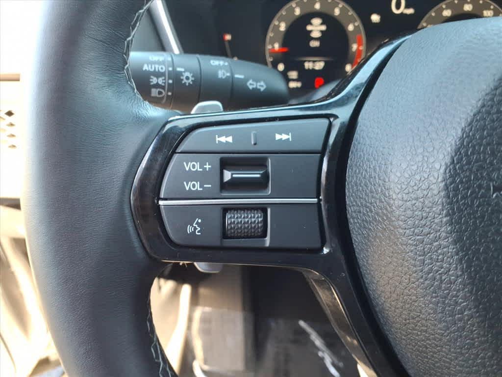 used 2023 Acura Integra car, priced at $28,487