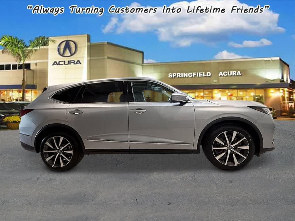 new 2026 Acura MDX car, priced at $60,750