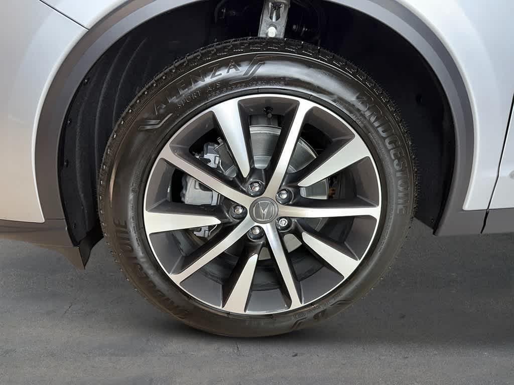 new 2026 Acura MDX car, priced at $60,750