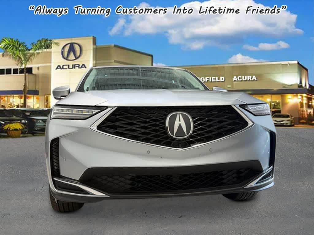 new 2026 Acura MDX car, priced at $60,750