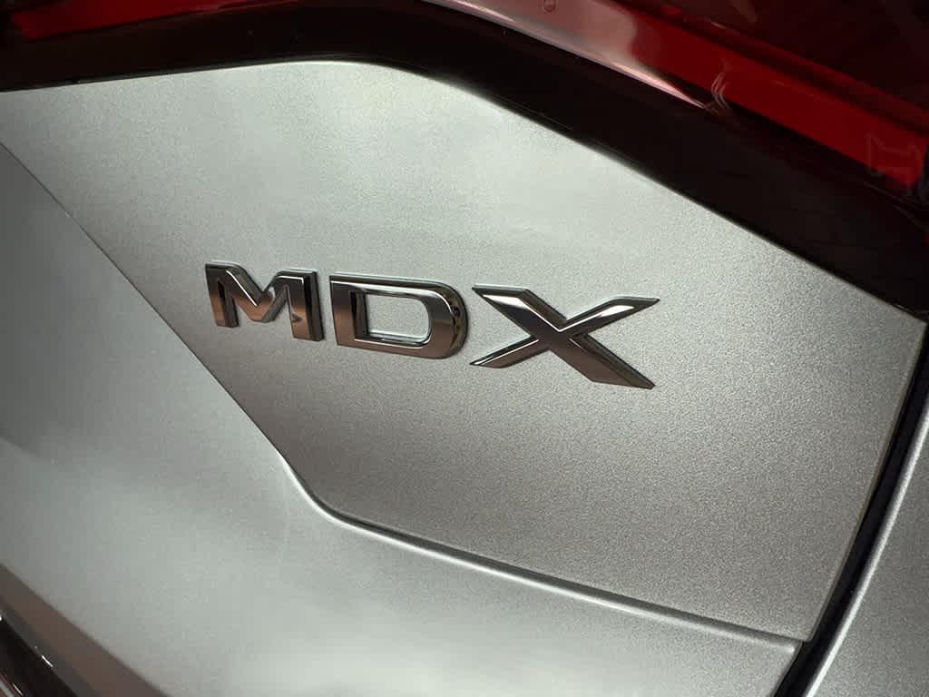 new 2026 Acura MDX car, priced at $60,750