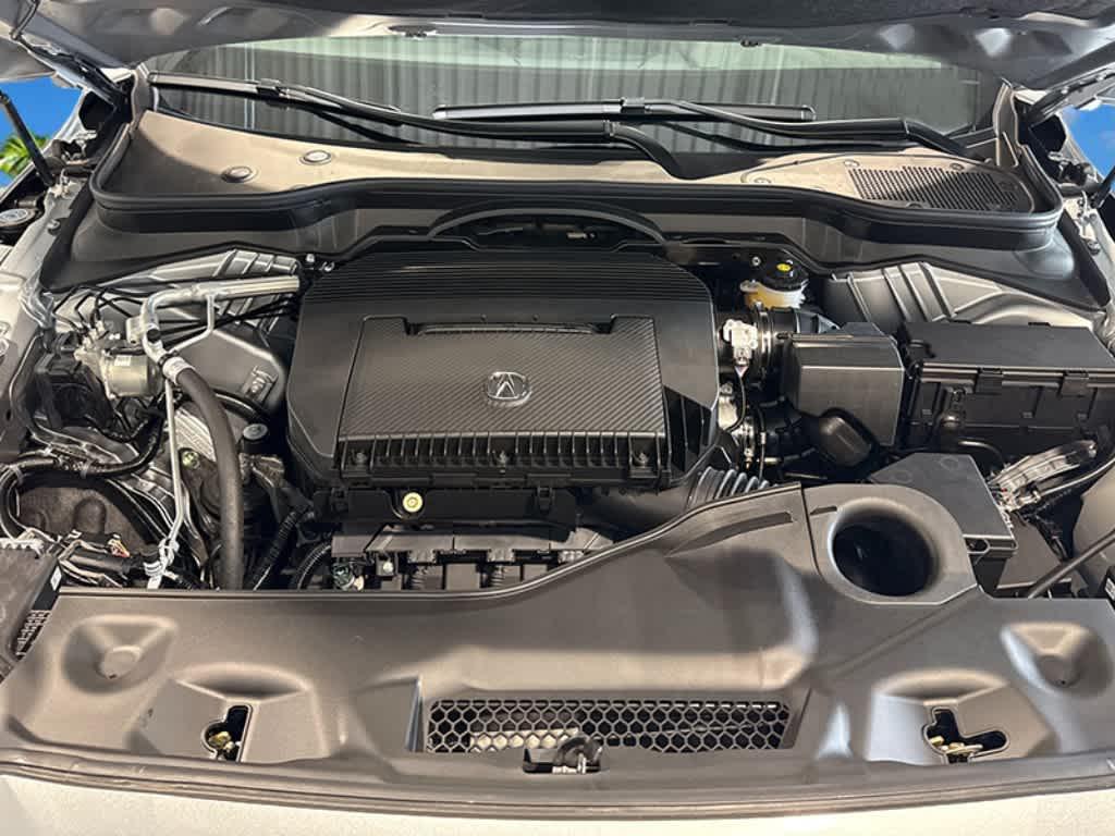 new 2026 Acura MDX car, priced at $60,750