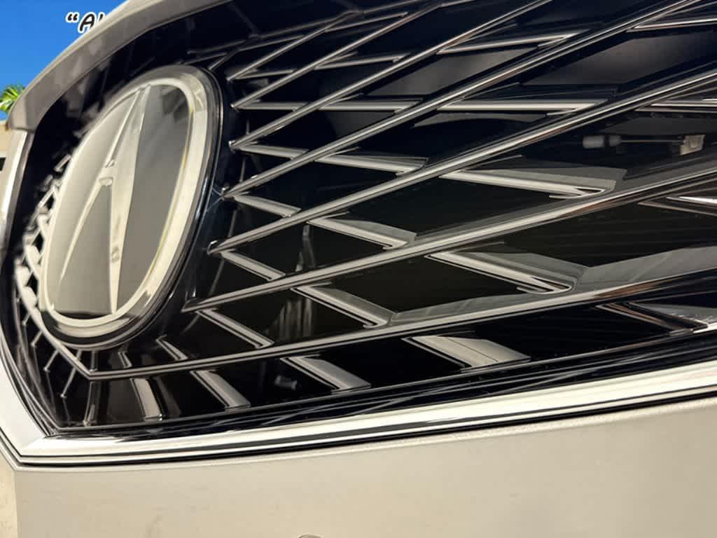 new 2026 Acura MDX car, priced at $60,750