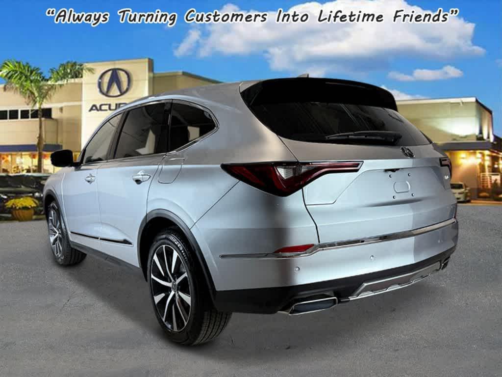 new 2026 Acura MDX car, priced at $60,750