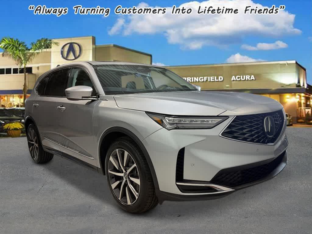 new 2026 Acura MDX car, priced at $60,750