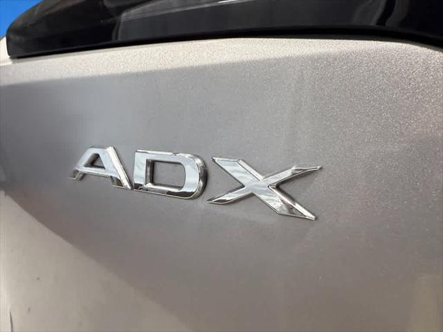new 2025 Acura ADX car, priced at $41,350