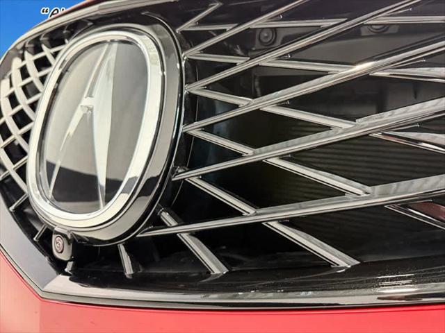 new 2025 Acura RDX car, priced at $54,400