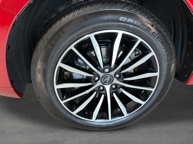 new 2025 Acura RDX car, priced at $54,400