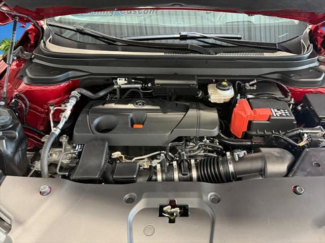 new 2025 Acura RDX car, priced at $54,400