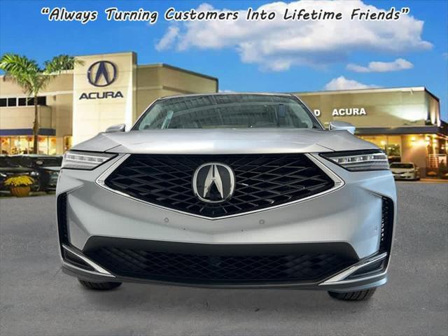 new 2025 Acura MDX car, priced at $59,850