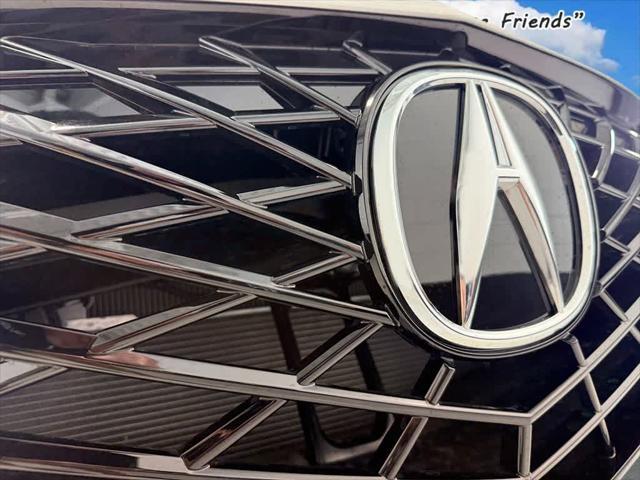 new 2025 Acura ADX car, priced at $41,350
